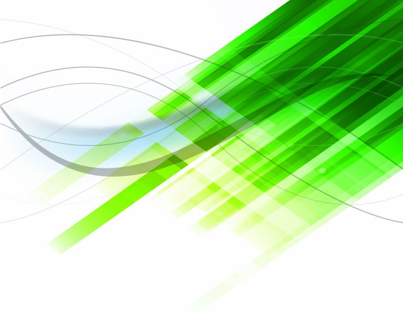 Abstract Green Design Background Vector