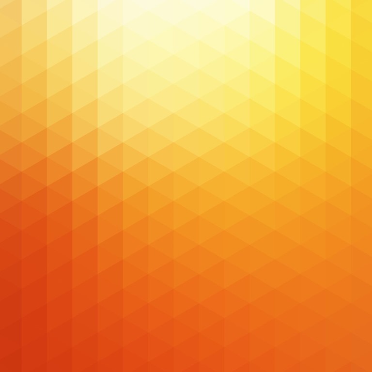 Orange Yellow Gradient Background