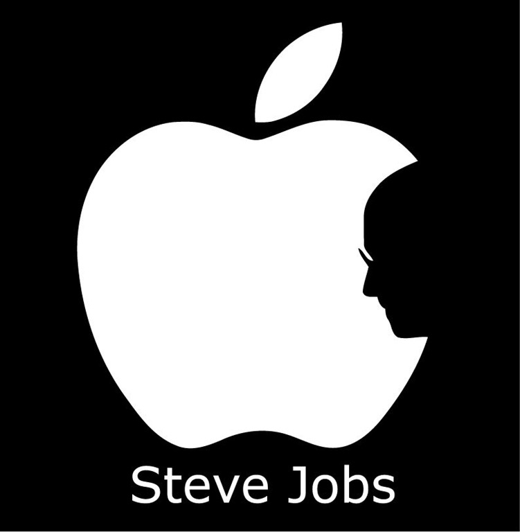 Steve Jobs Vector Illustration
