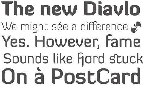 35 Free Modern Fonts for  Designer