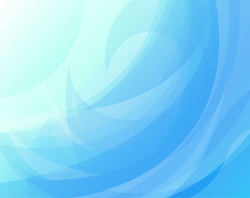 Abstract Vector Blue Background Graphic