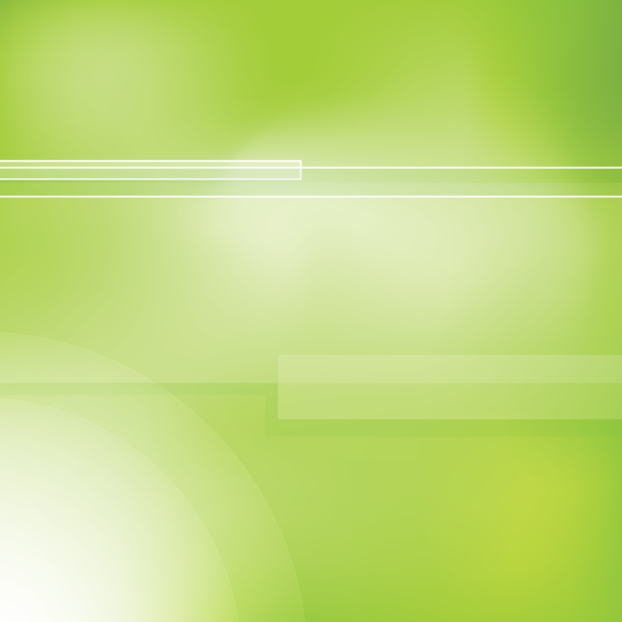 Abstract Green Technology Background