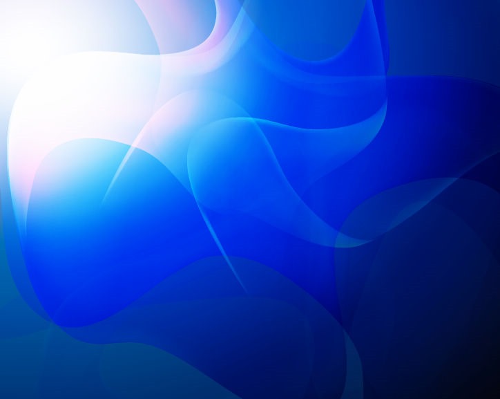 Business Elegant Blue Abstract Background Vector Illustration