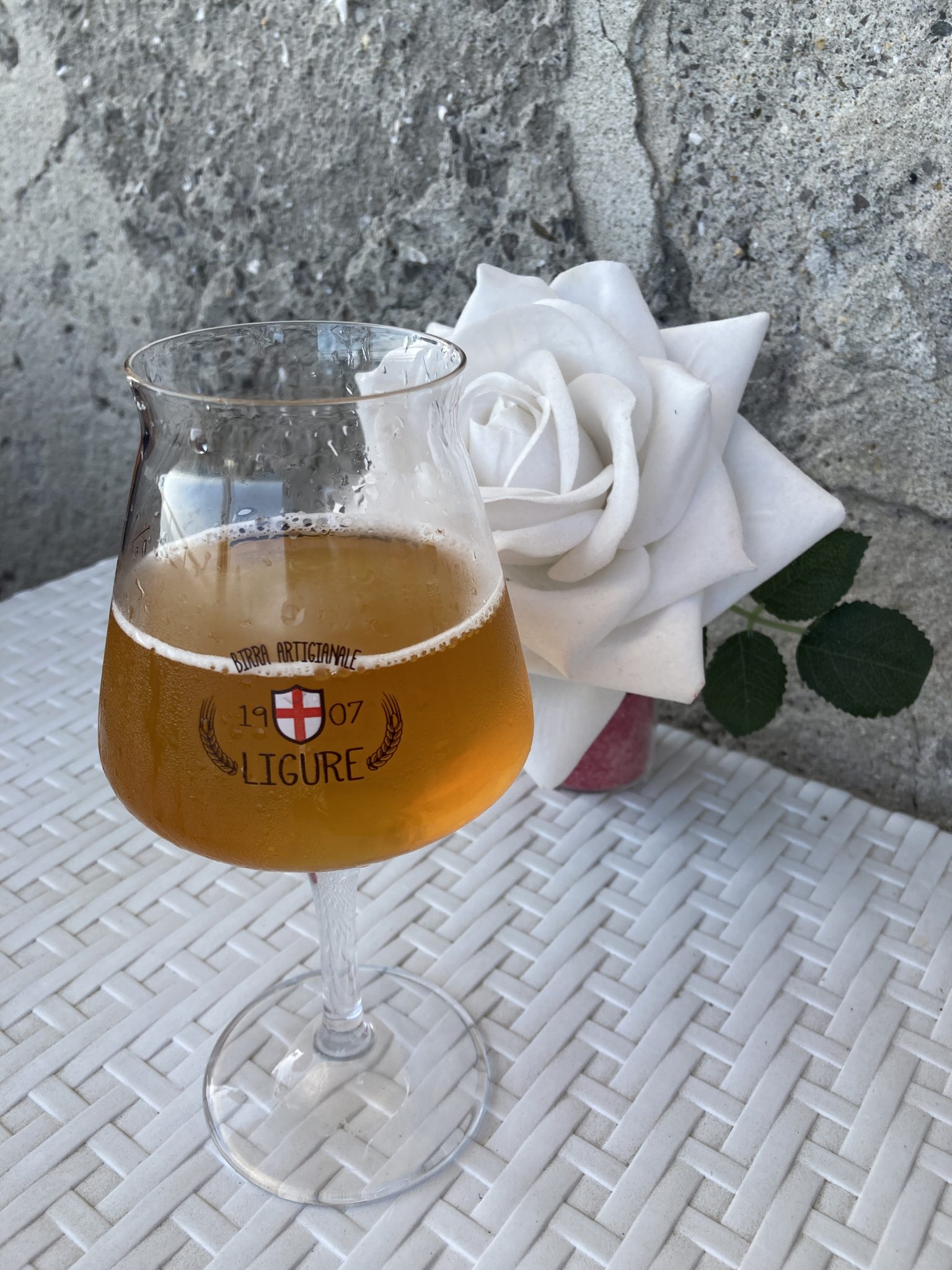 Beer and Rose