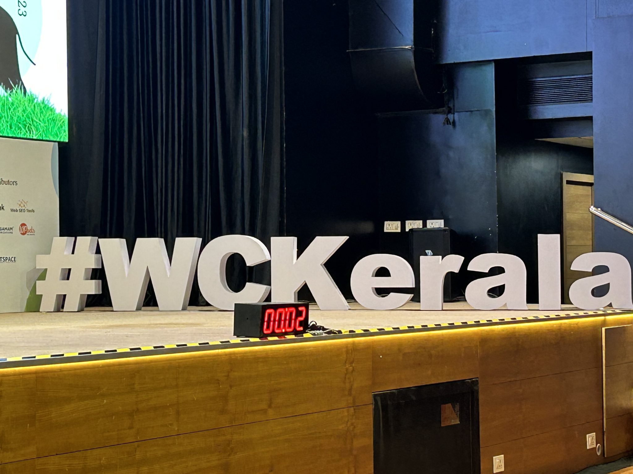 WordCamp Kochi, Kerala, India #WCKochi, 2023