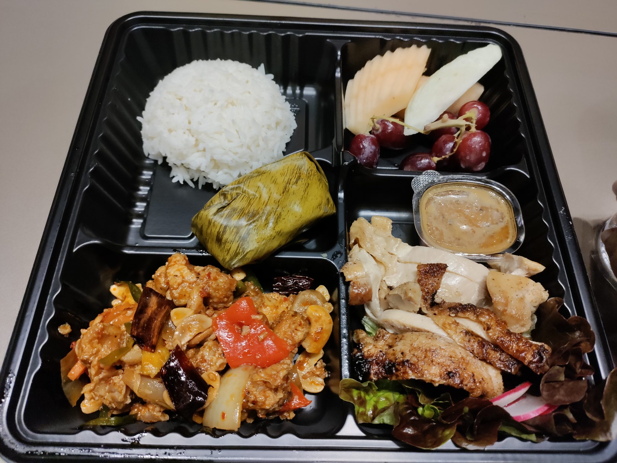 Halal Lunch box of WC Asia Contributor Day