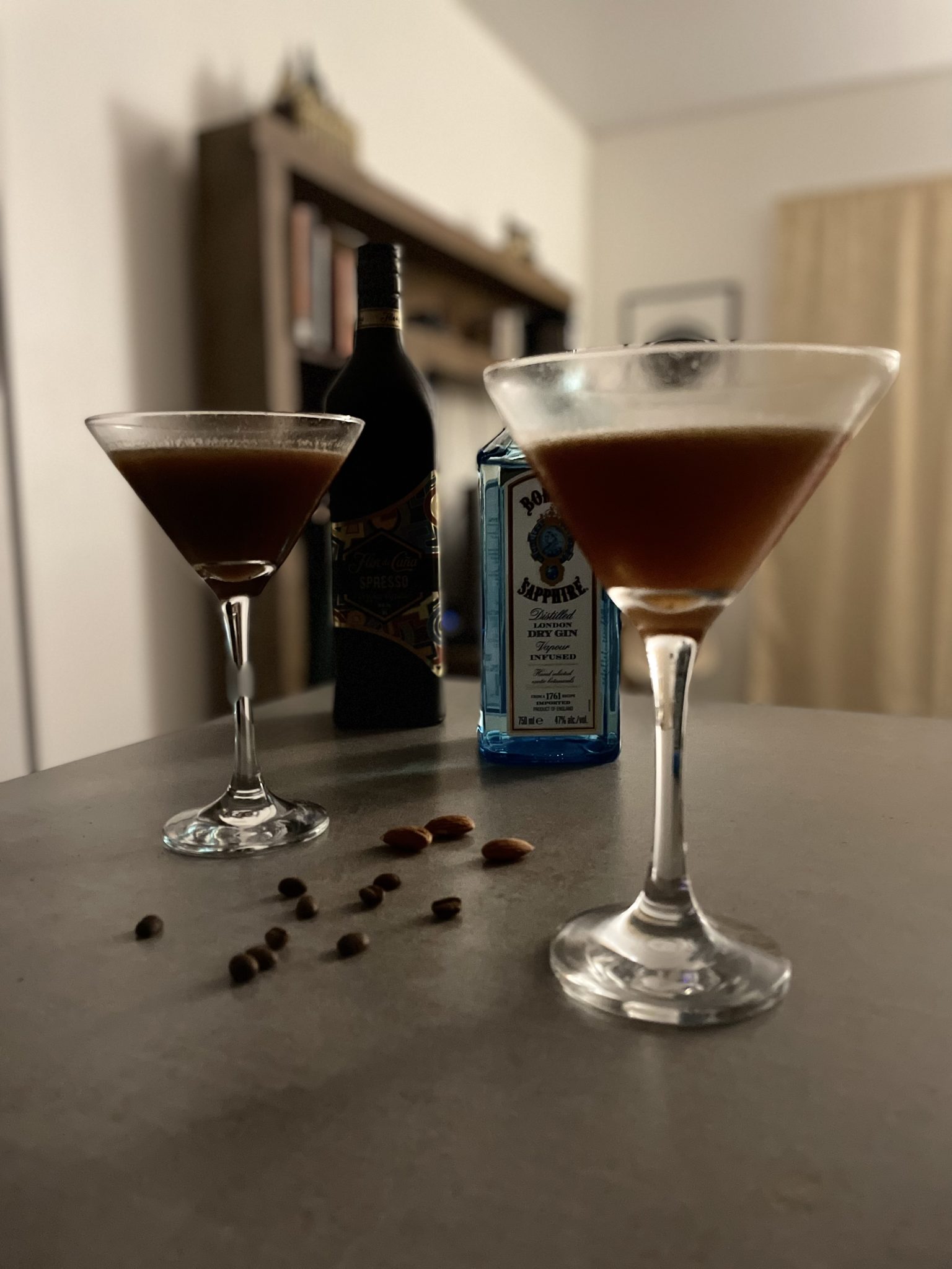 Author Cocktail - Costa Rica - Coffee - Gin