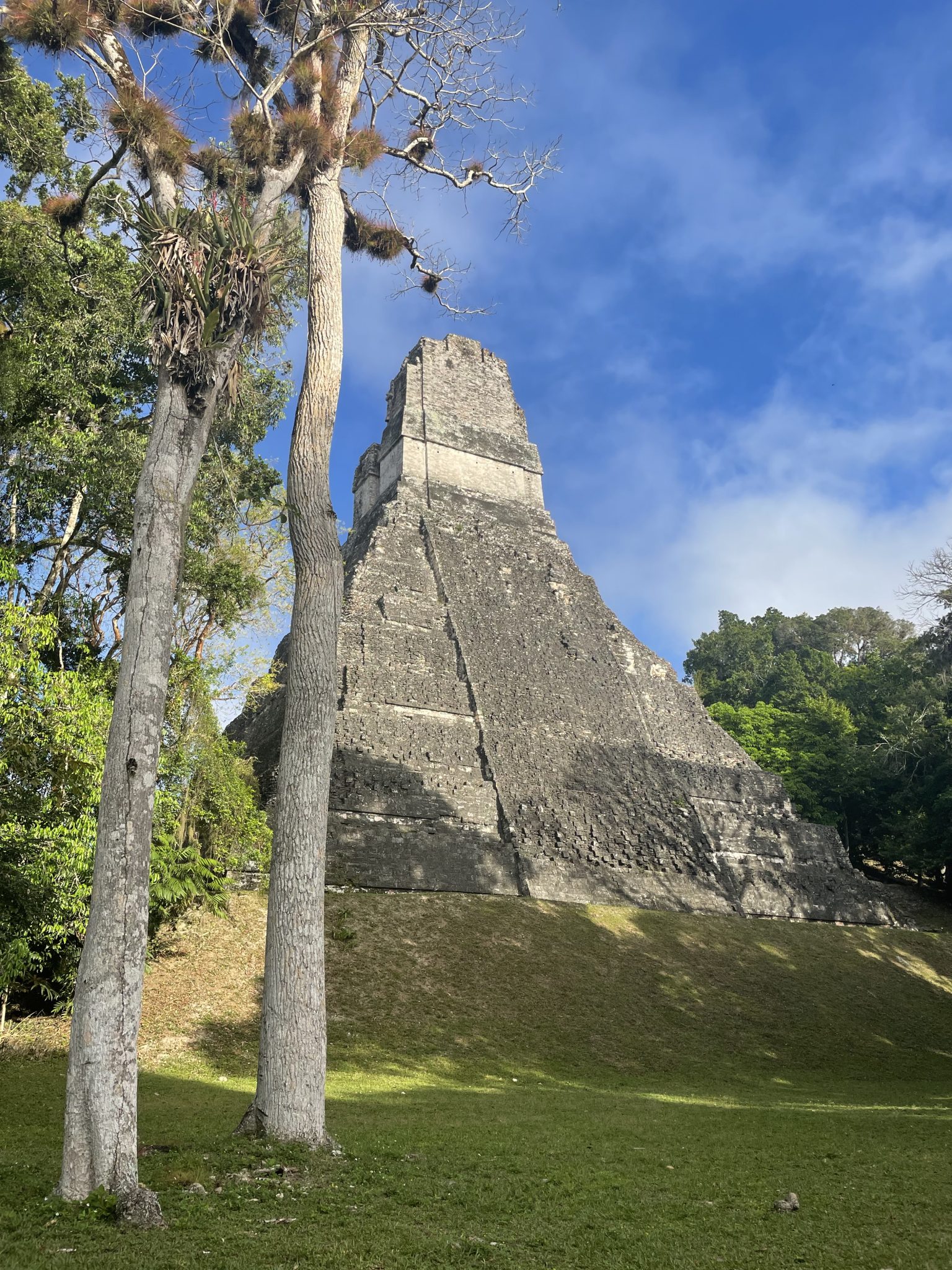 Tikal, Flores, Guatemala