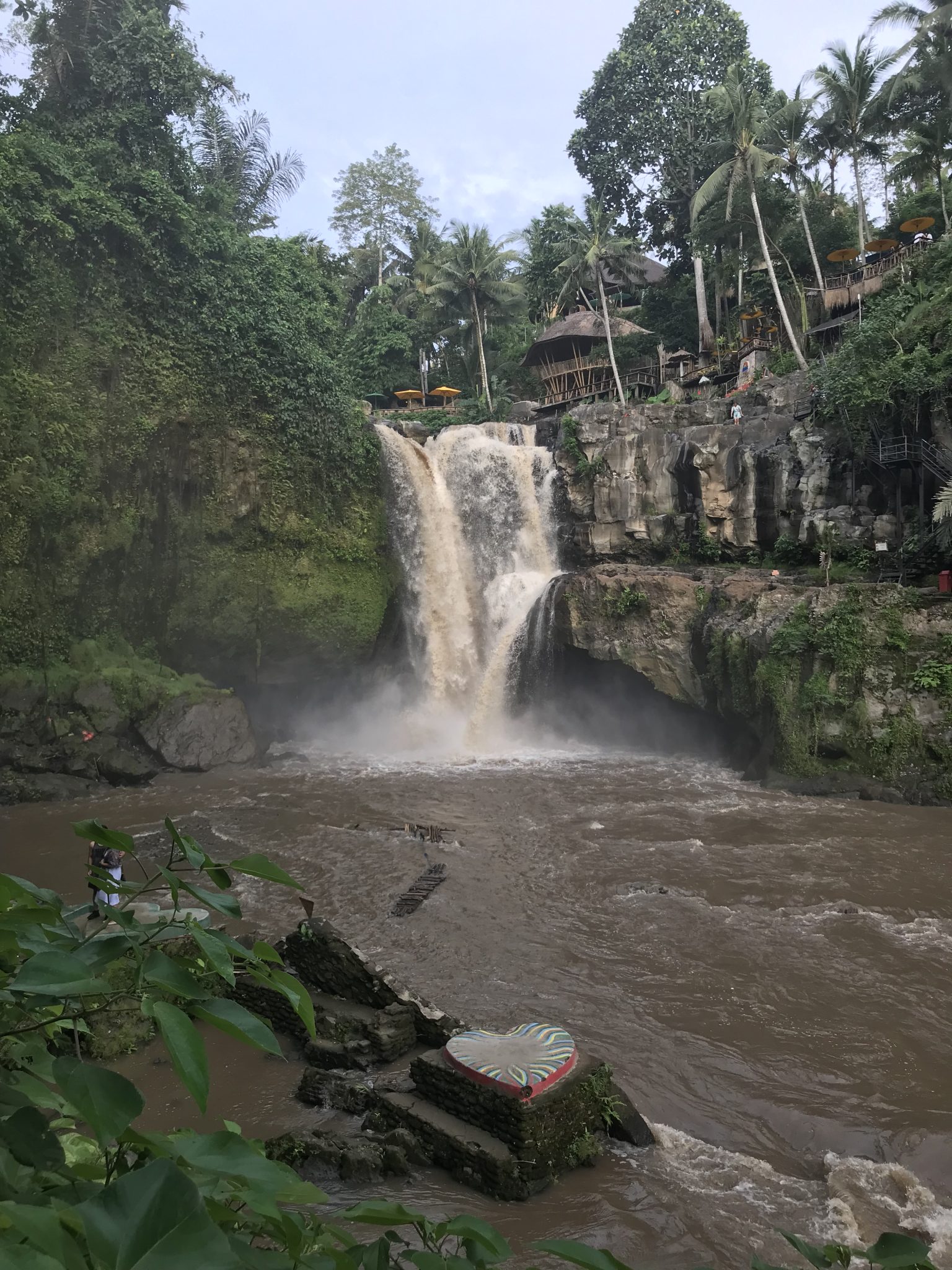 waterfall Bali Indonasia