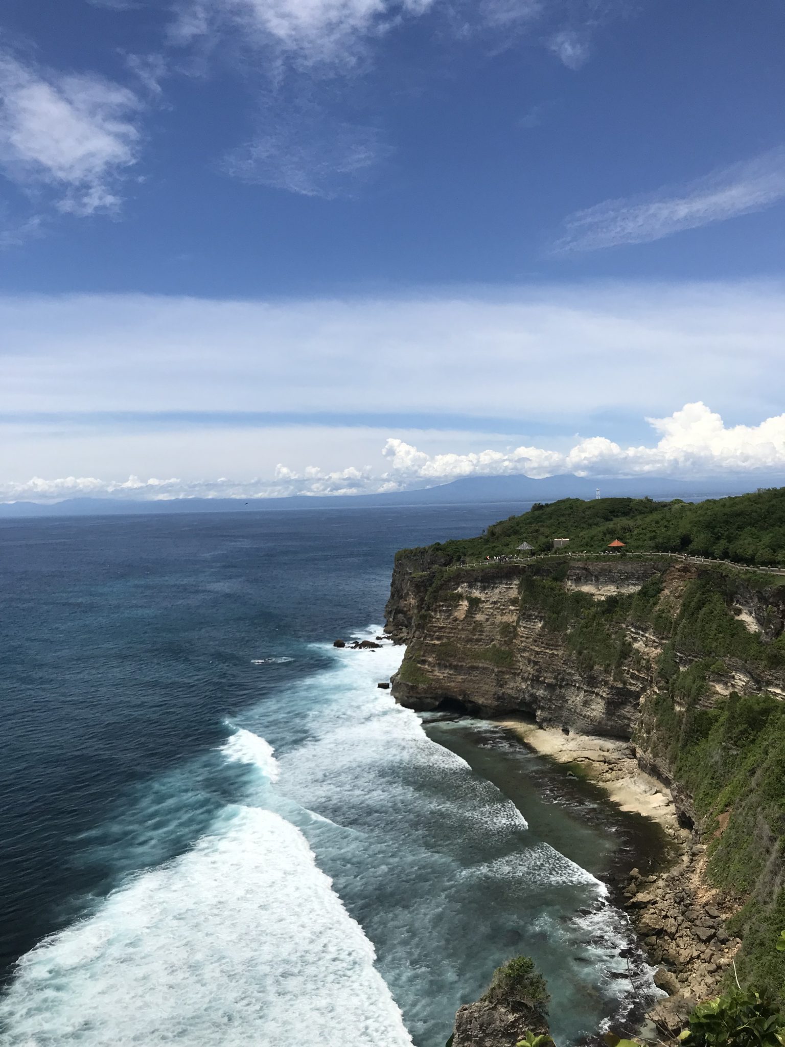 Beach view, Bali, Indonesia