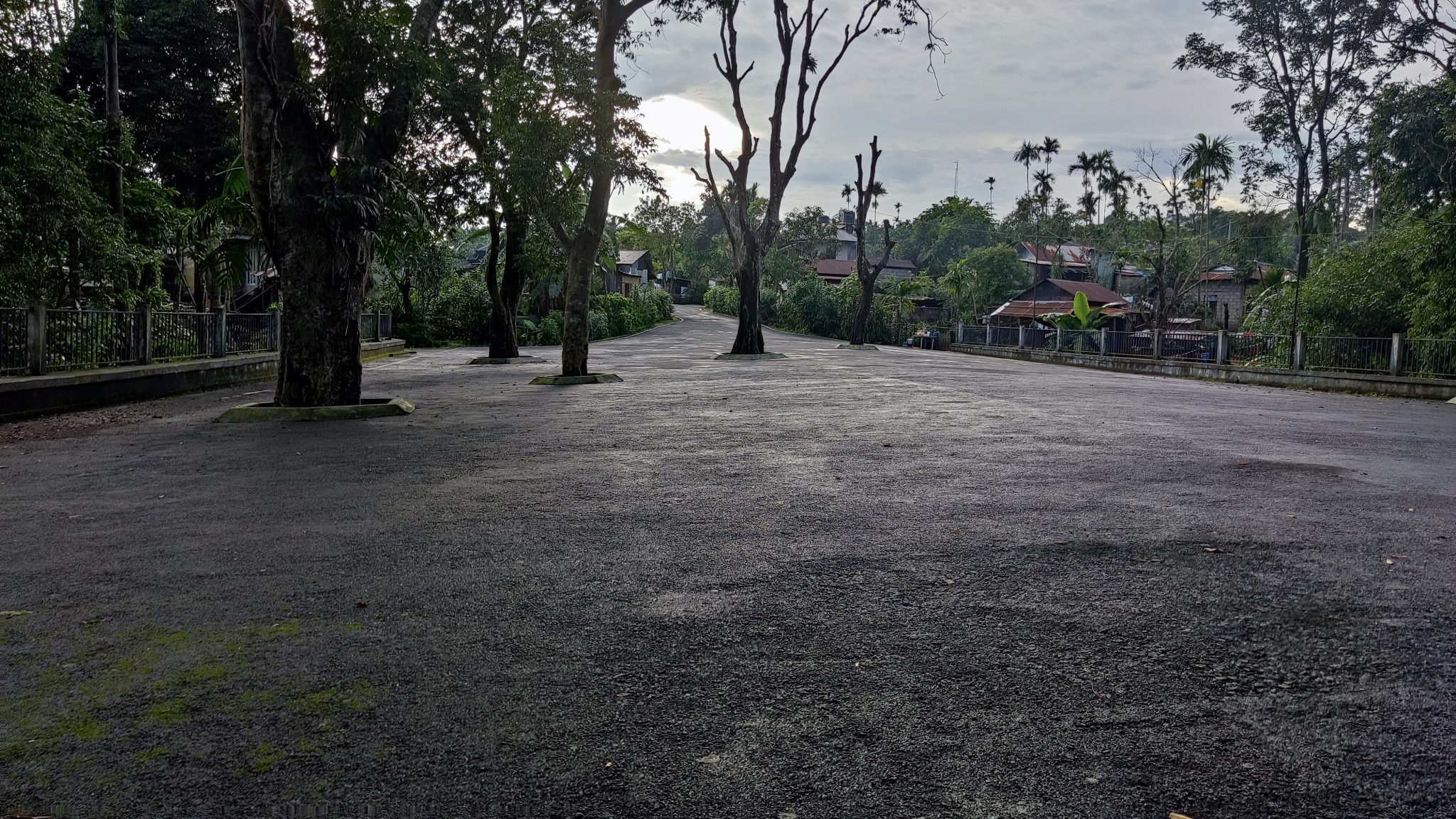 Mawlynnong, the Cleanest village in the Asia.