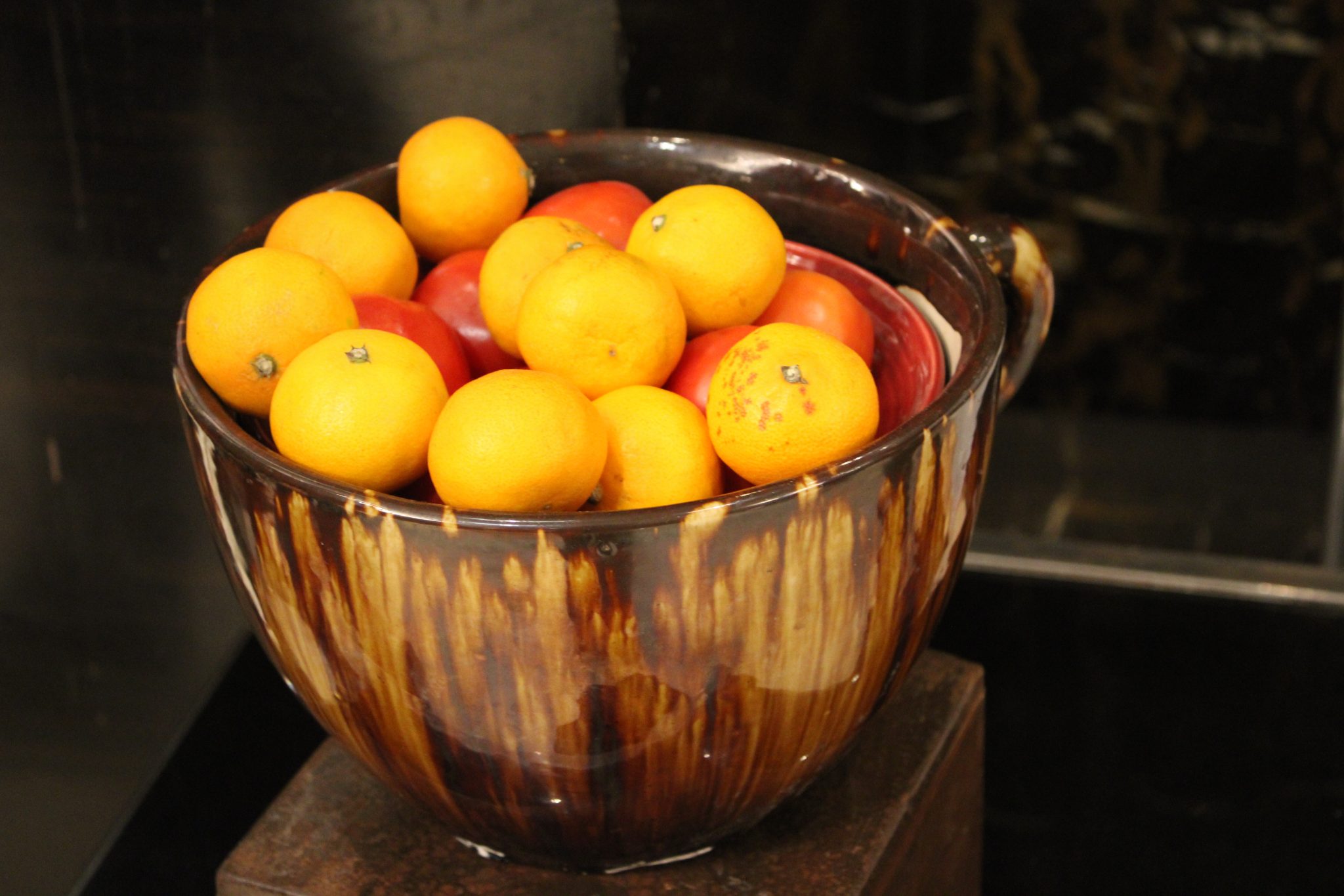 Fruits bowl