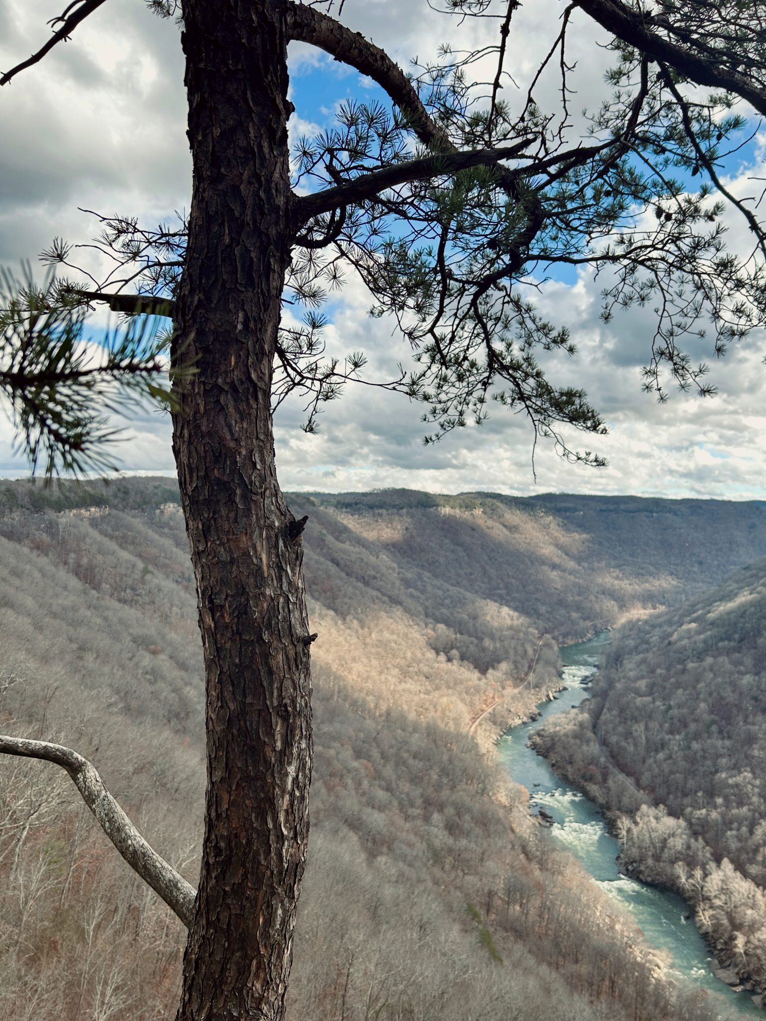 New River Gorge National Park, Fayette County, West Virginia