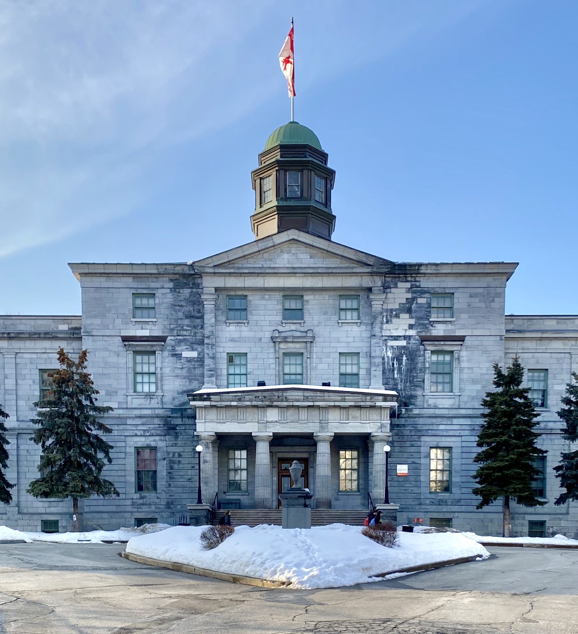 McGill University, Montréal, Québec