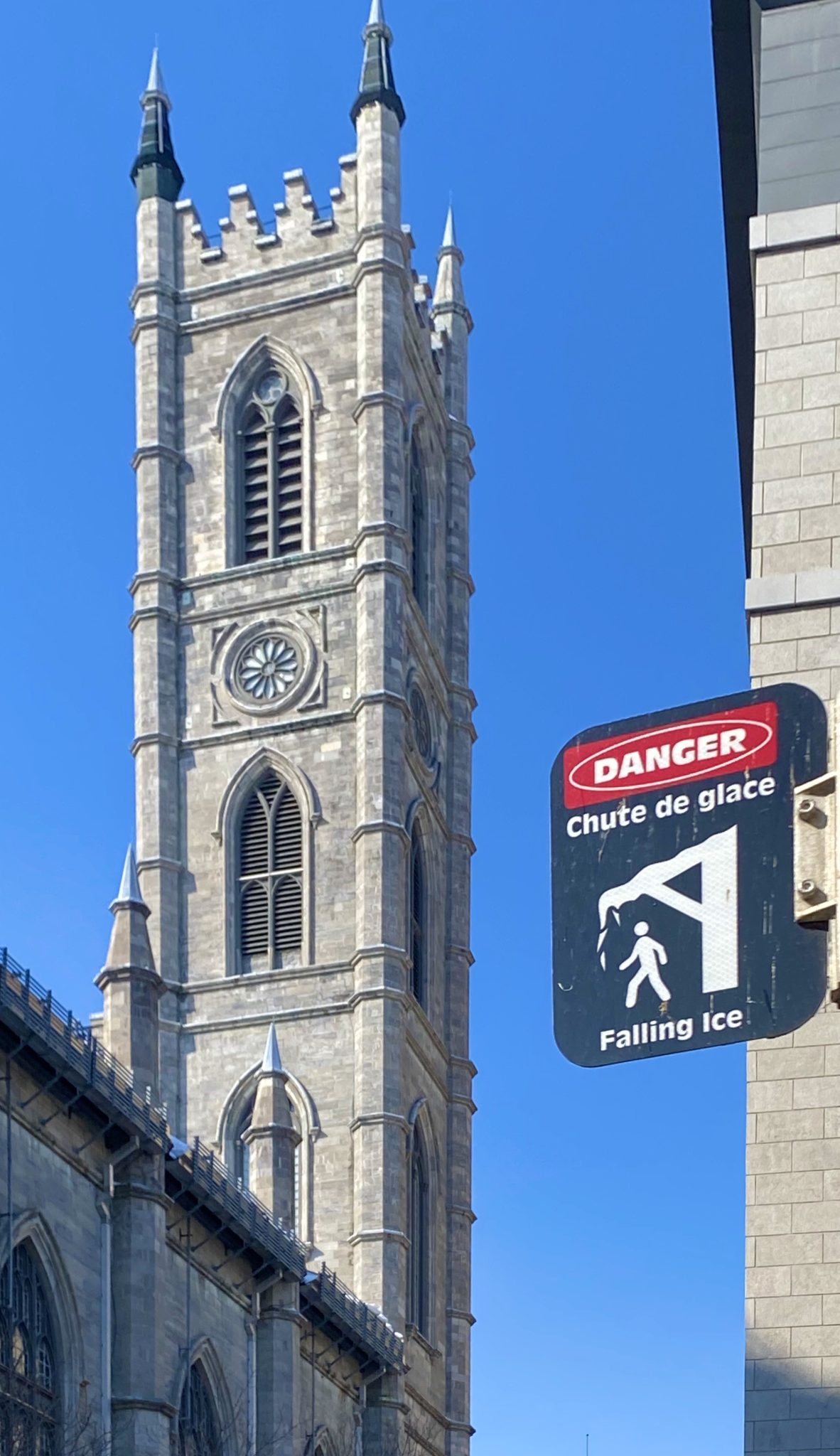 Saint-Suplice church, Montréal, Quebec