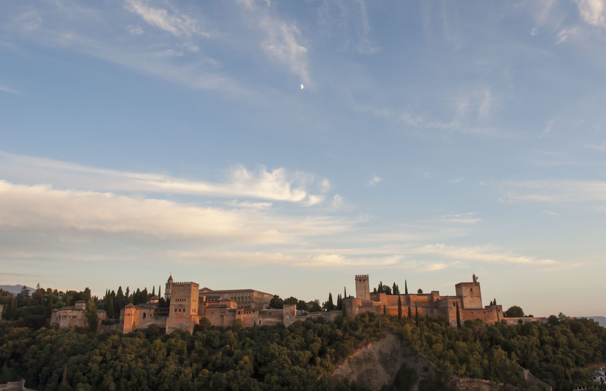 Views of the Alhambra and the Generalife. Granada, Spain – WorldPhotographyDay22