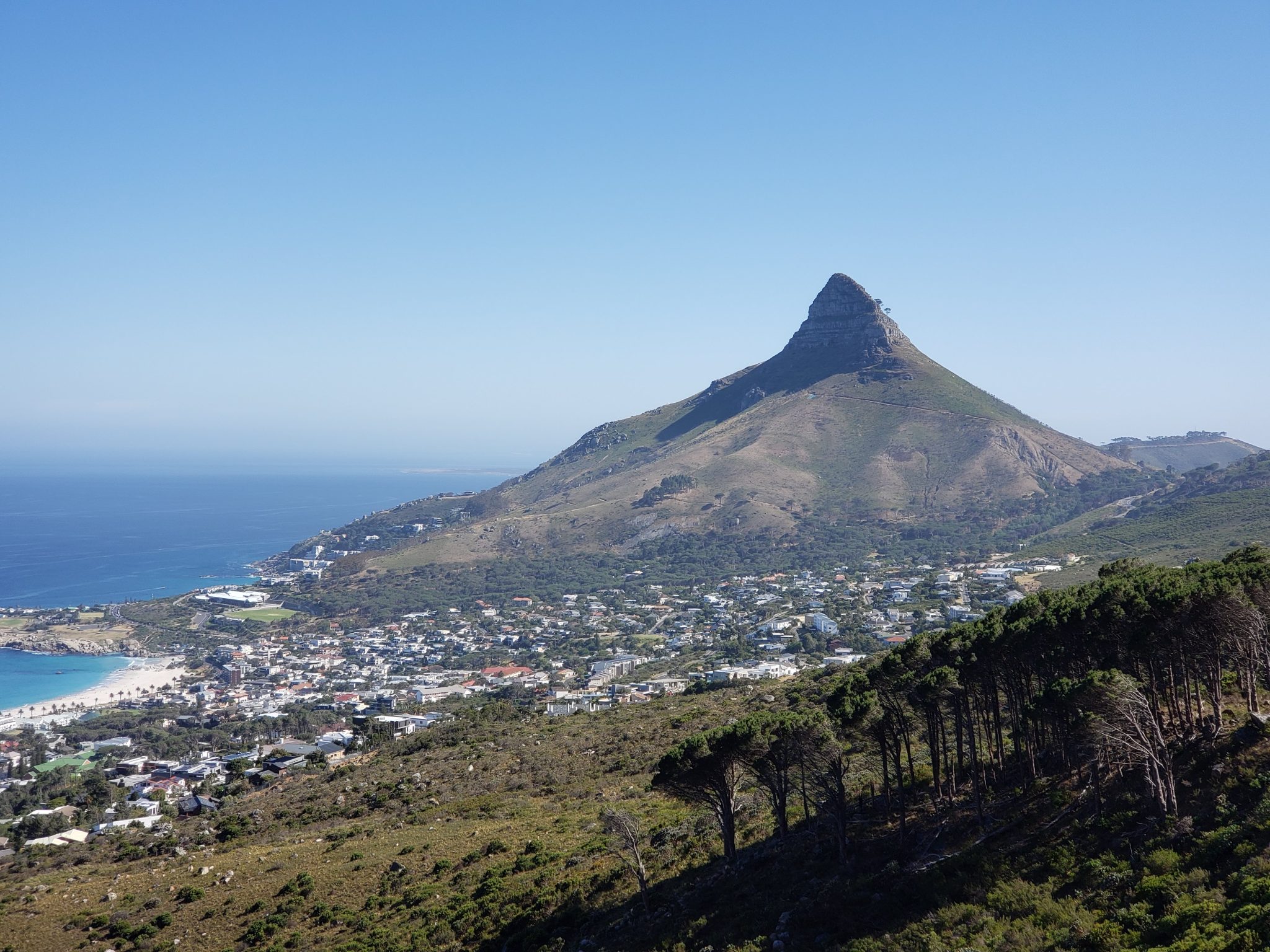 Lion's Head in Cape Town, South Africa – WorldPhotographyDay22