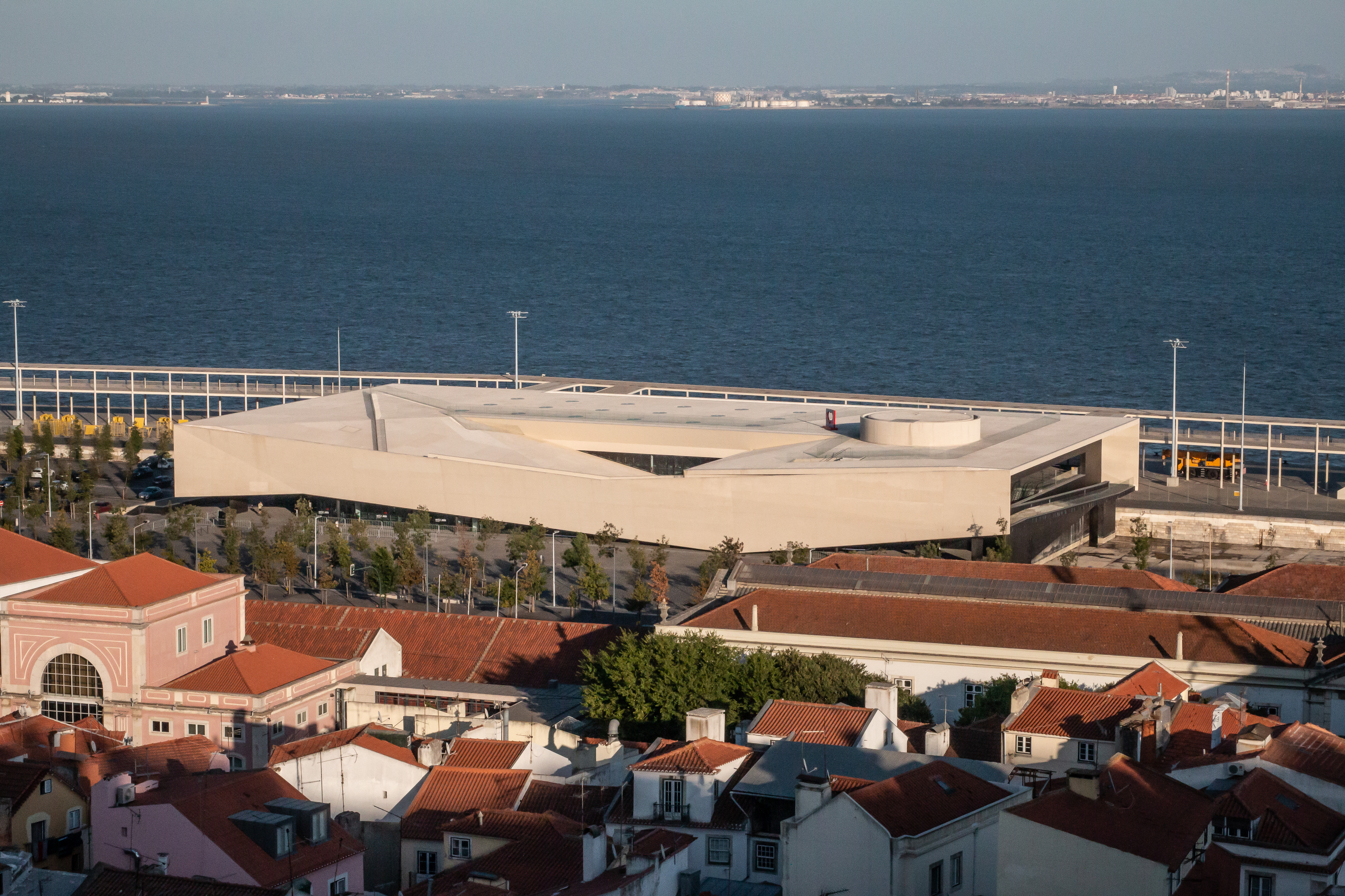 Lisbon Cruise Terminal - Terminal de Cruzeiros de Lisboa