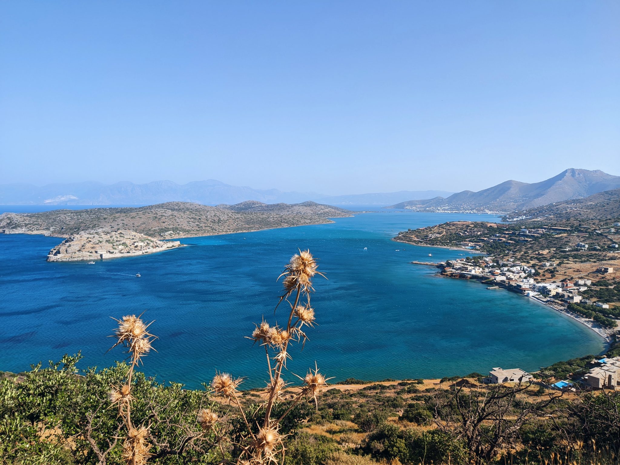 Παραλία Πλάκας, Κρήτη