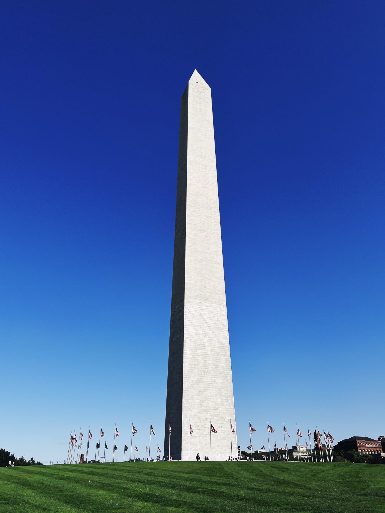 Washington Monument, Washington D.C.