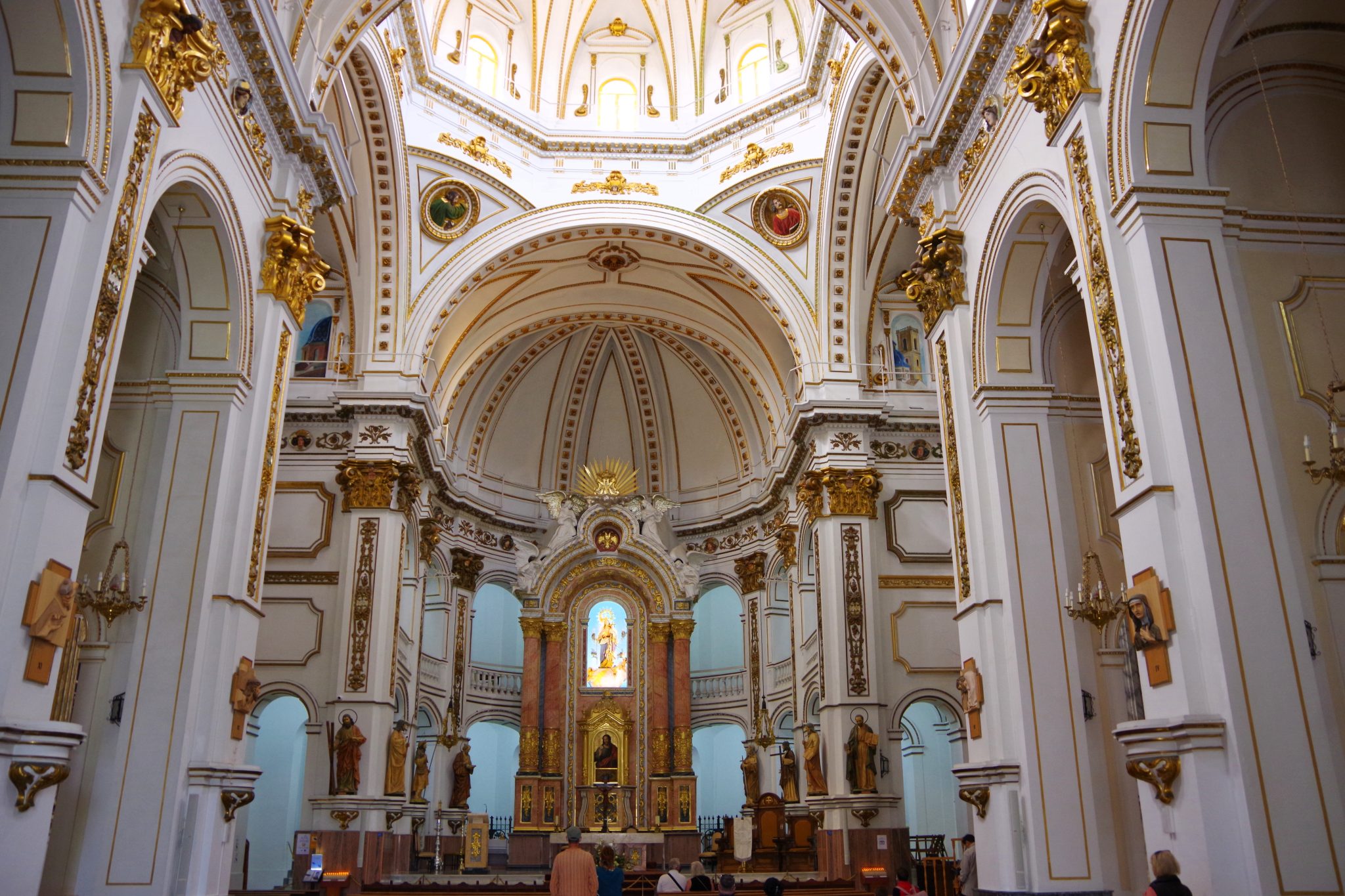 Parròquia de Nostra Senyora del Consol, Altea, Spain