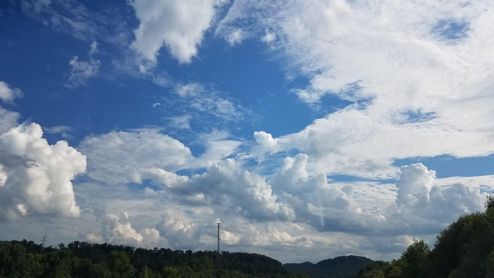 Dynamic cloud formation