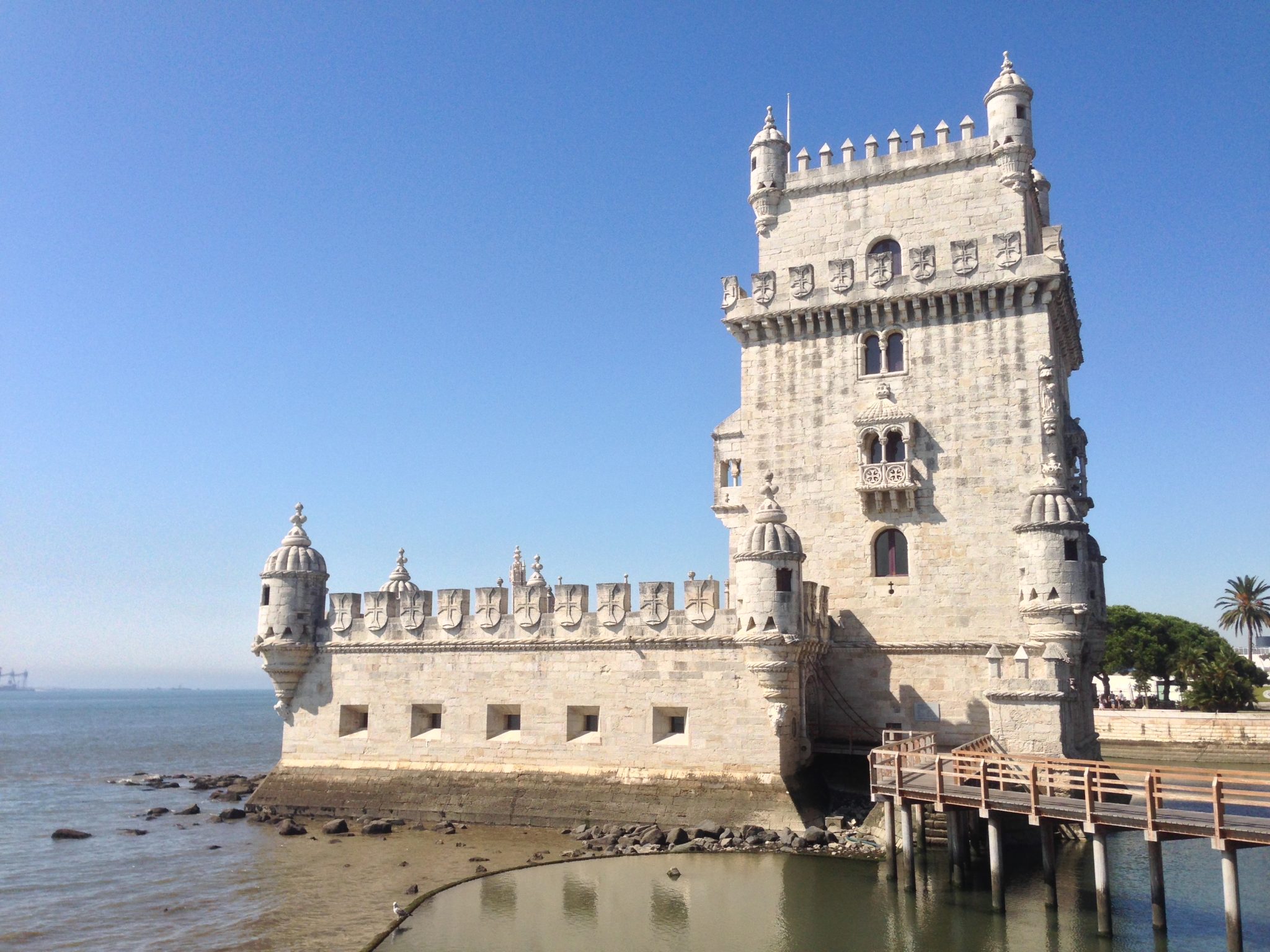 Torre de Belém, Lisbon, Portugal