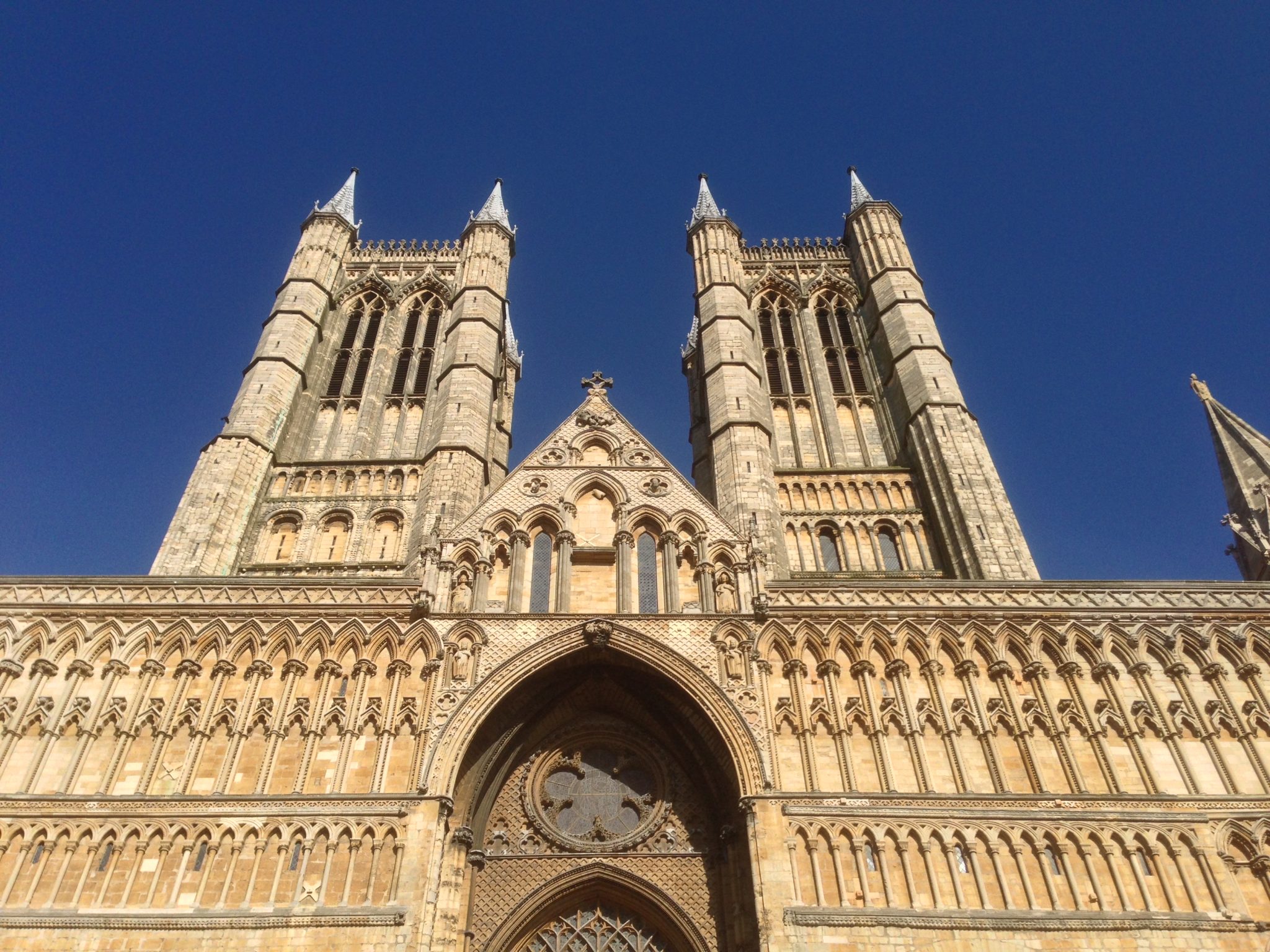 Lincoln Cathedral, Lincoln, UK