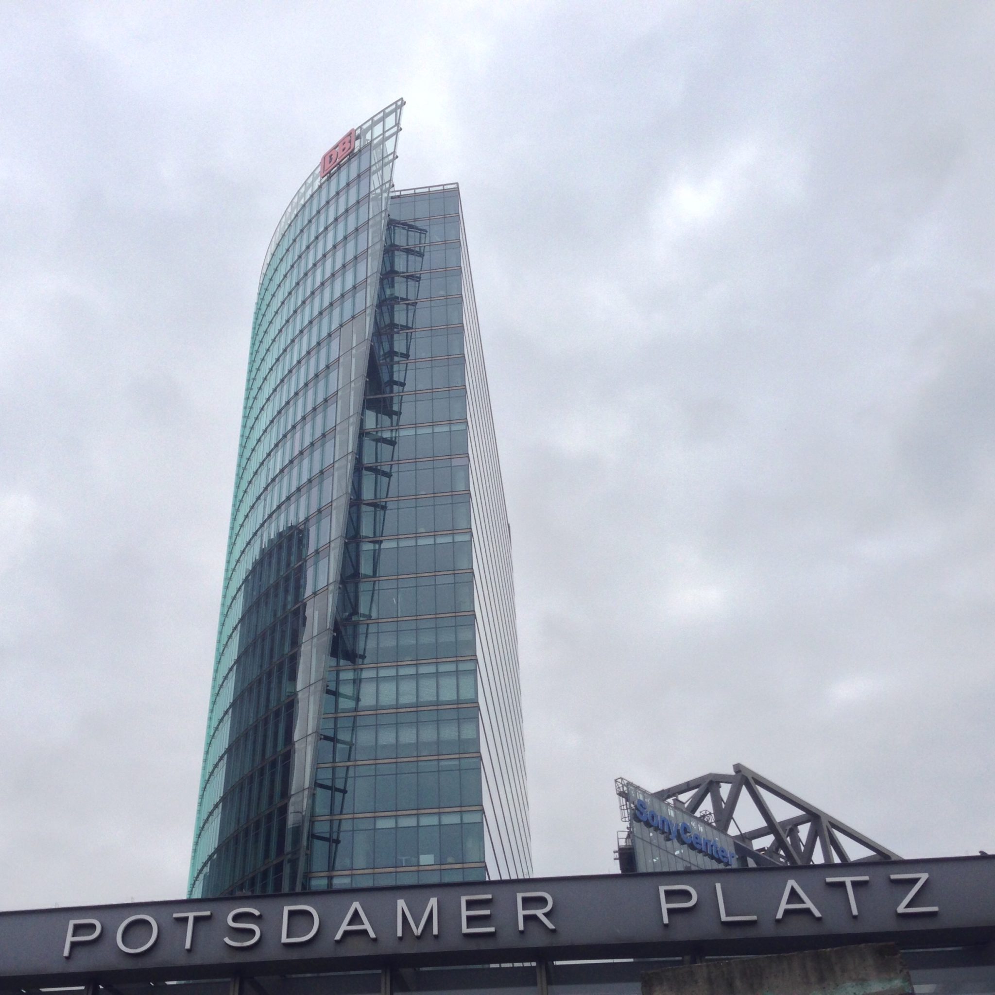 Potsdamer Platz, Berlin, Germany
