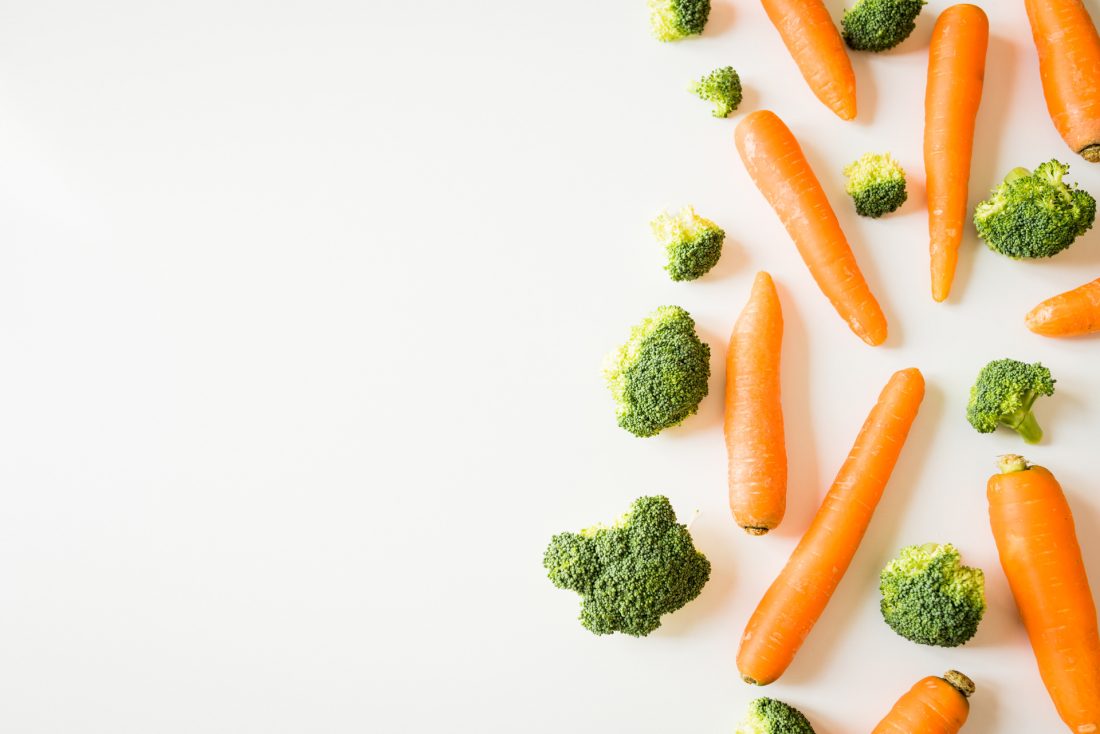 Broccoli & Carrot Vegetables