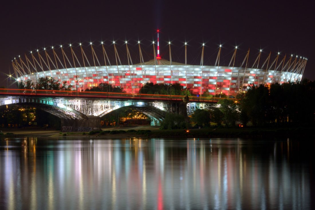 Warsaw Stadium
