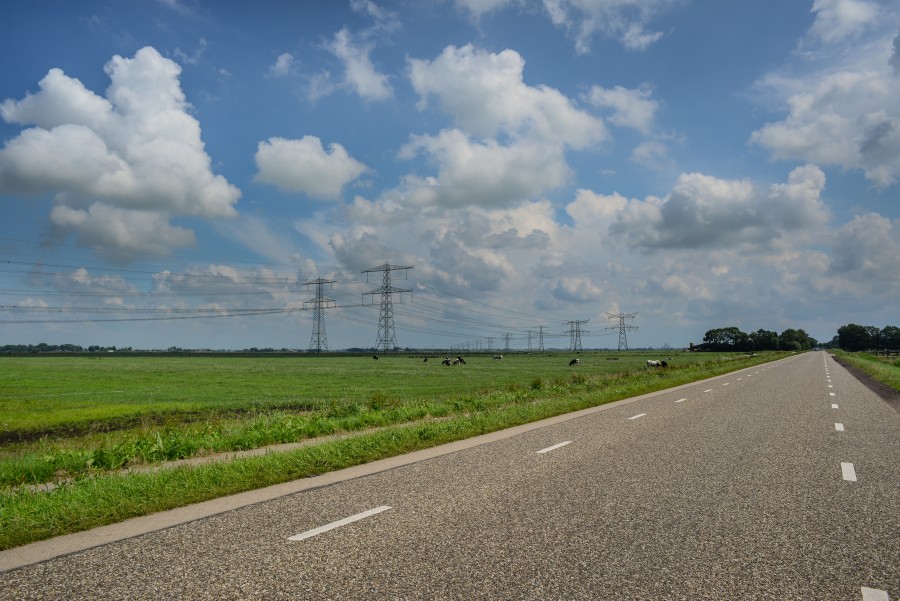 Dutch road