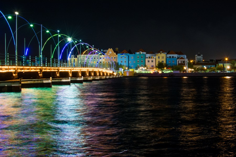 Bridge in Curacao