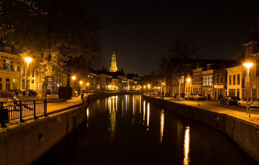 Groningen city