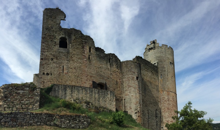 Castle of Najac
