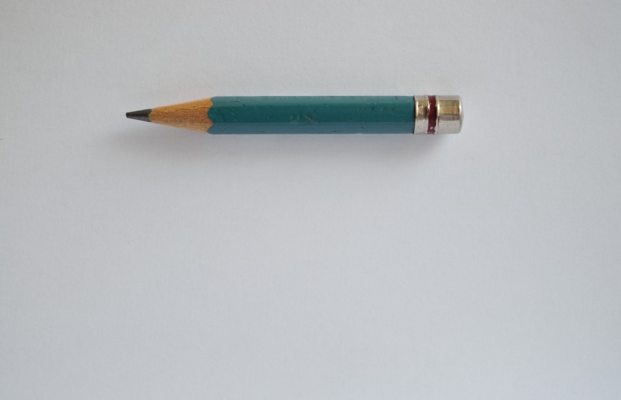 Little pencil