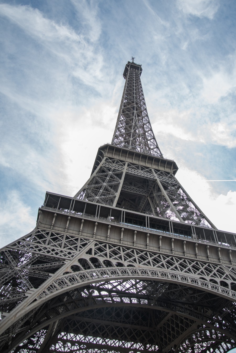 Eiffel tower in Paris