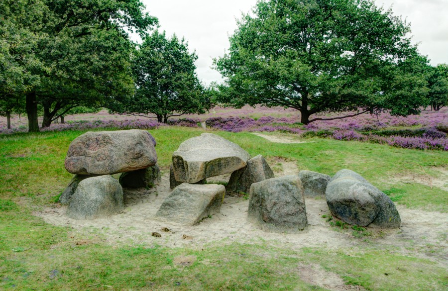 Dutch dolmen