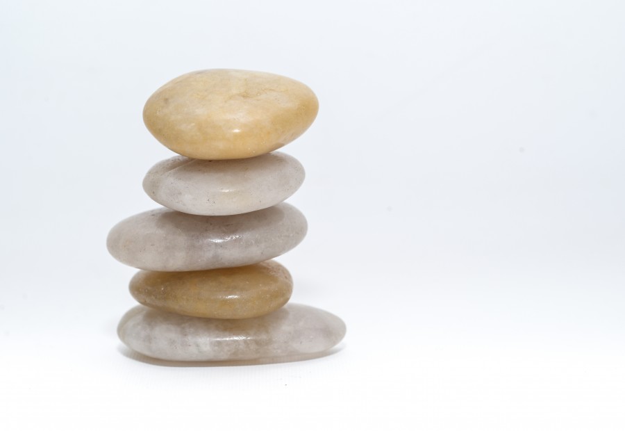 Healing stones
