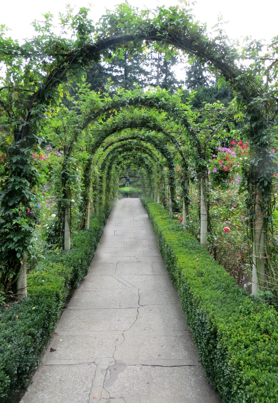 garden arches