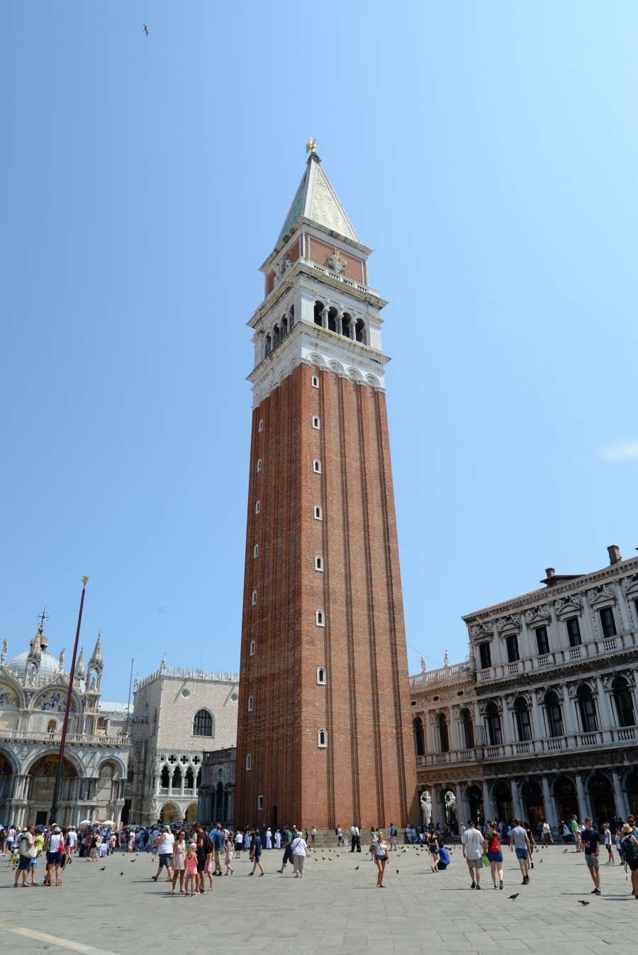 Campanile in Venice