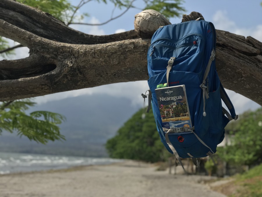 Lonely Planet in the wild | Nicaragua 