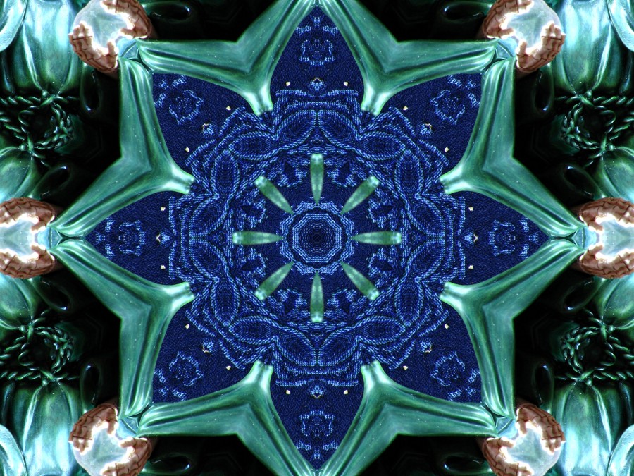 kaleidoscope design 44