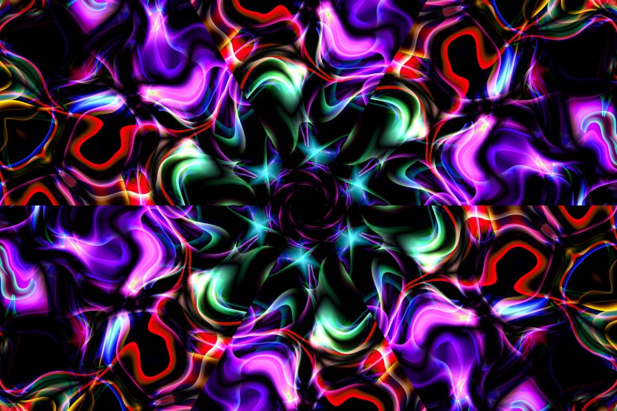 kaleidoscope design 50