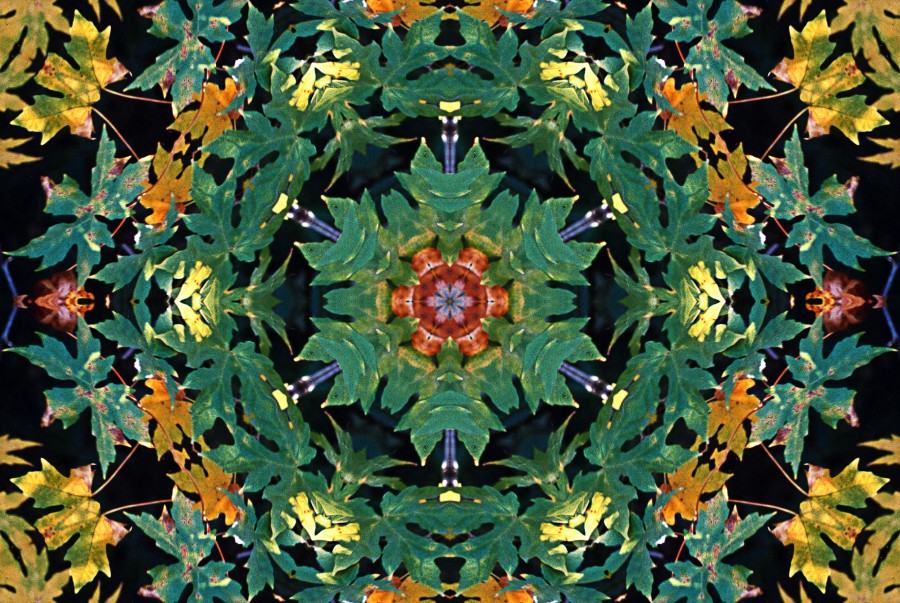 kaleidoscope design 70