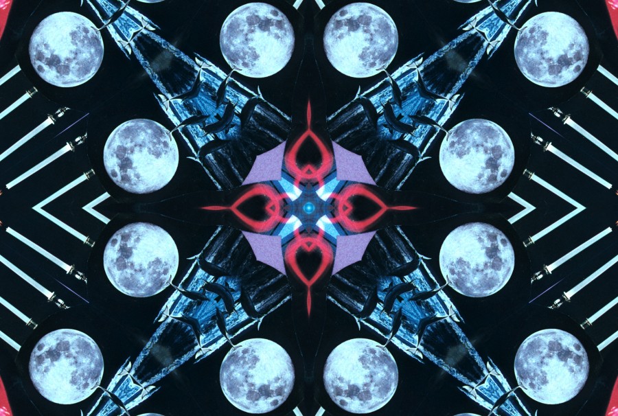 kaleidoscope design 74