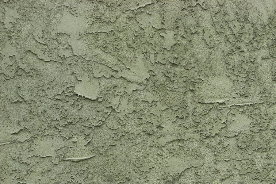greenish stucco wall texture