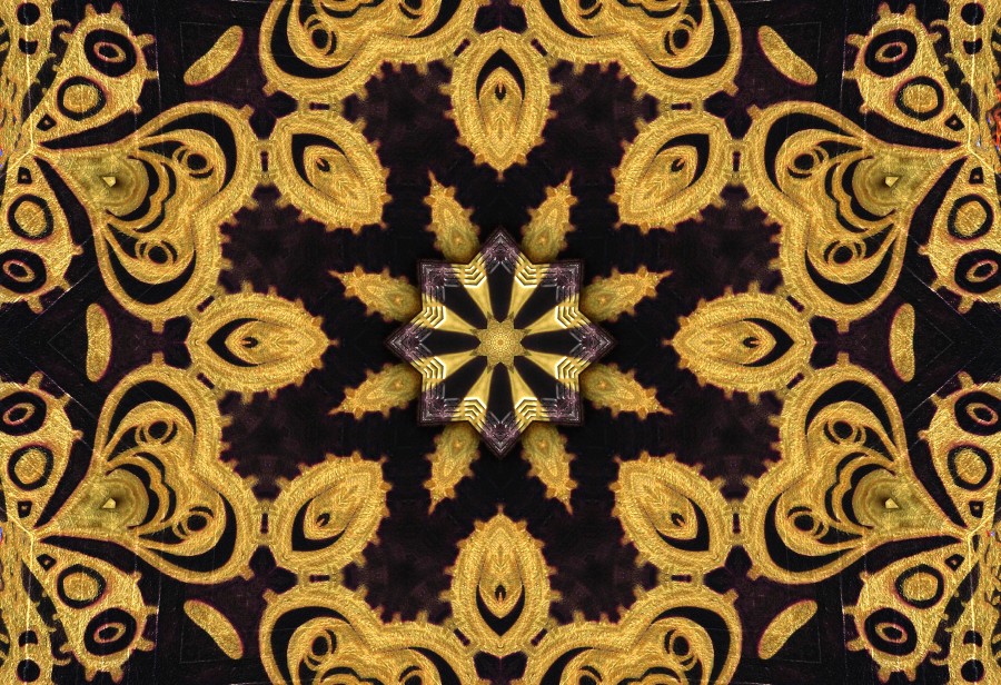 kaleidoscope design 84