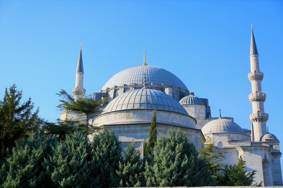 Süleymaniye camii 1