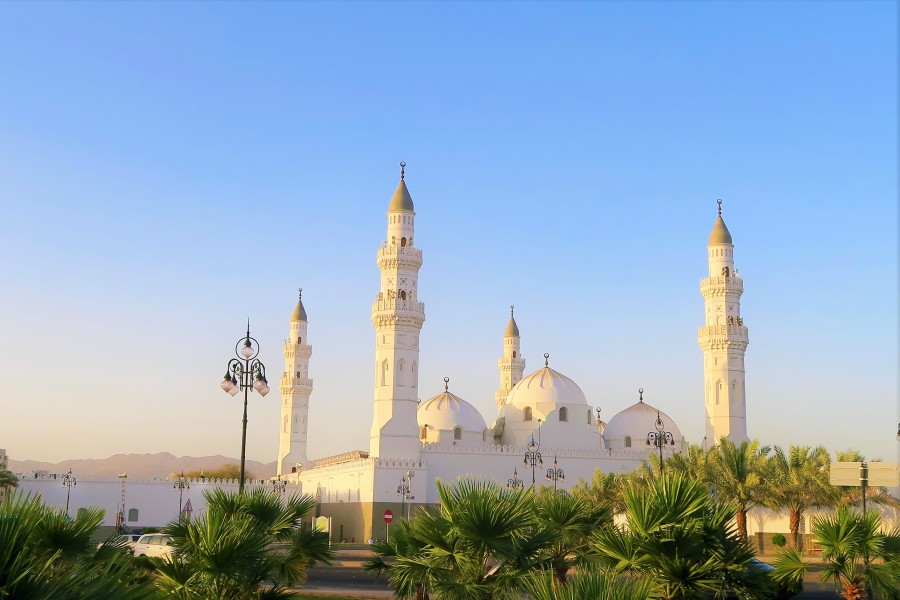 Quba masjid